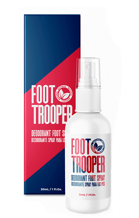 Spray Foot Trooper