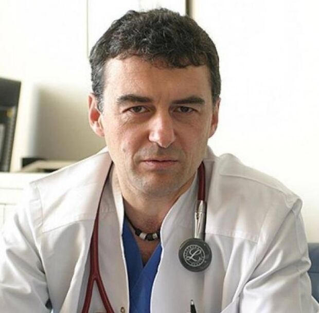 Doctor Dermatologist Стефан Георгиев